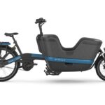 Gazelle Makki Load HMB – 800 Wh – 26 inch – Long John – 2025