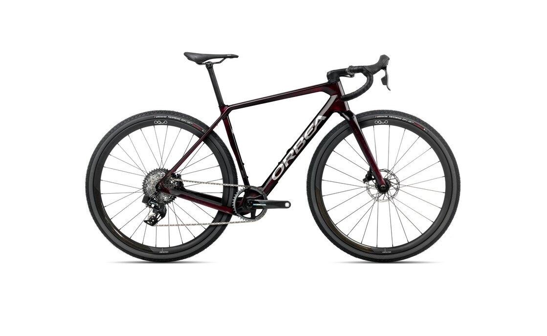 Orbea Terra M21e Team 1X – 28 inch – Diamond – 2025