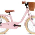 Puky STEEL CLASSIC 16 retro rose