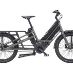 KTM Macina Multi CX – 725 Wh – 24 inch – Longtail – 2023