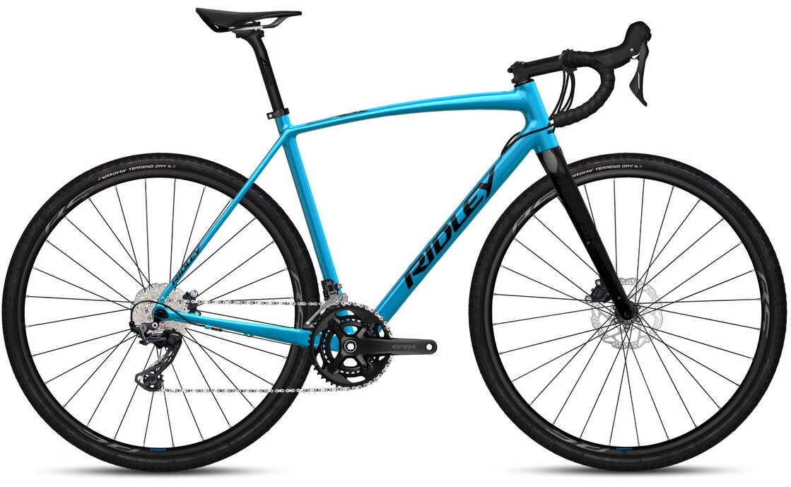 Ridley Kanzo A – GRX600 2×12 – 28 inch – Diamond – 2024