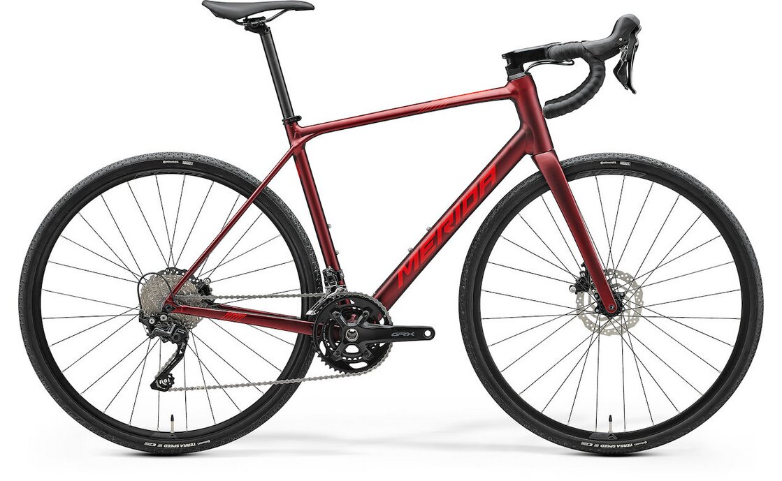 Merida Scultura Endurance GR 500 – 71 cm – Diamant – 2025