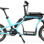 Cago CS150 – Kiox 300 – Bagagerek/slot – 725 Wh – 20 inch – Long John – 2024
