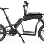 Cago CS150 – Bagagerek/slot – 725 Wh – 20 inch – Long John – 2024