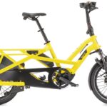 Tern GSD S10 – 500 Wh – 20 inch – Longtail – 2025