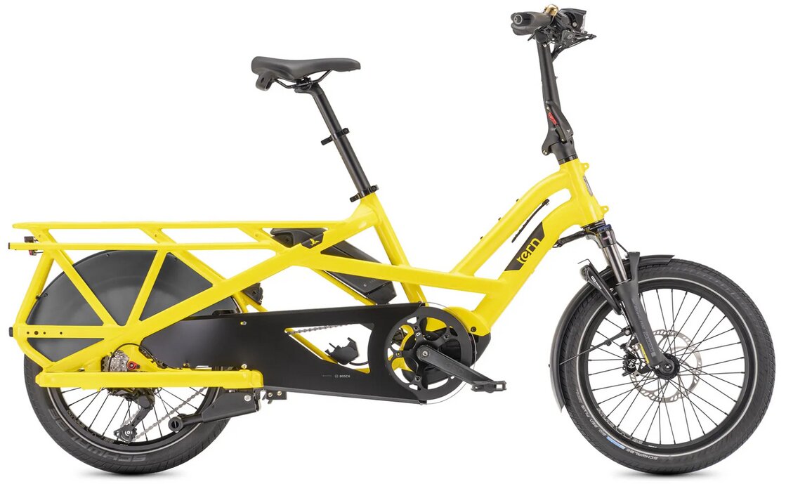 4245673_18554188-1.jpg Tern GSD S10 – 500 Wh – 20 inch – Longtail – 2025 – Image 1