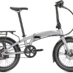 Tern Verge S8i – 20 inch – Opklapbaar frame – 2025