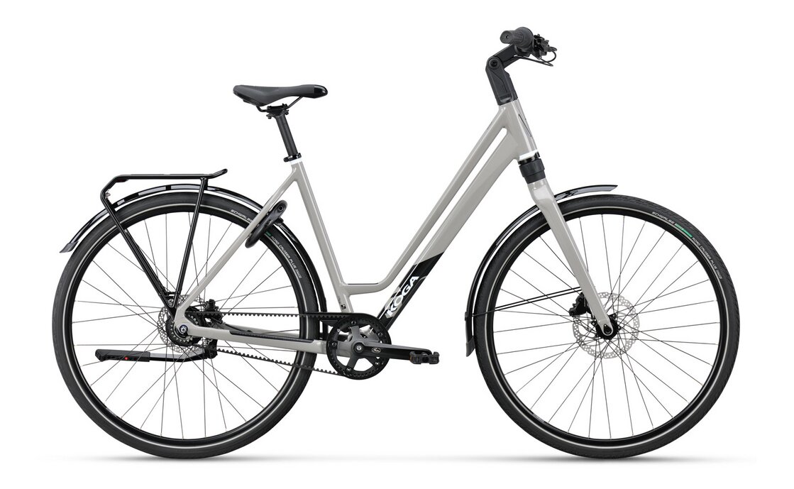 Orbea VIBE MID H10 Urban Green