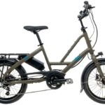 Tern Quick Haul P8i – 500 Wh – 20 inch – Longtail – 2024