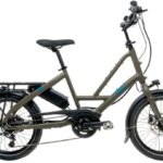 Tern Quick Haul P9 – 500 Wh – 20 inch – Longtail – 2024