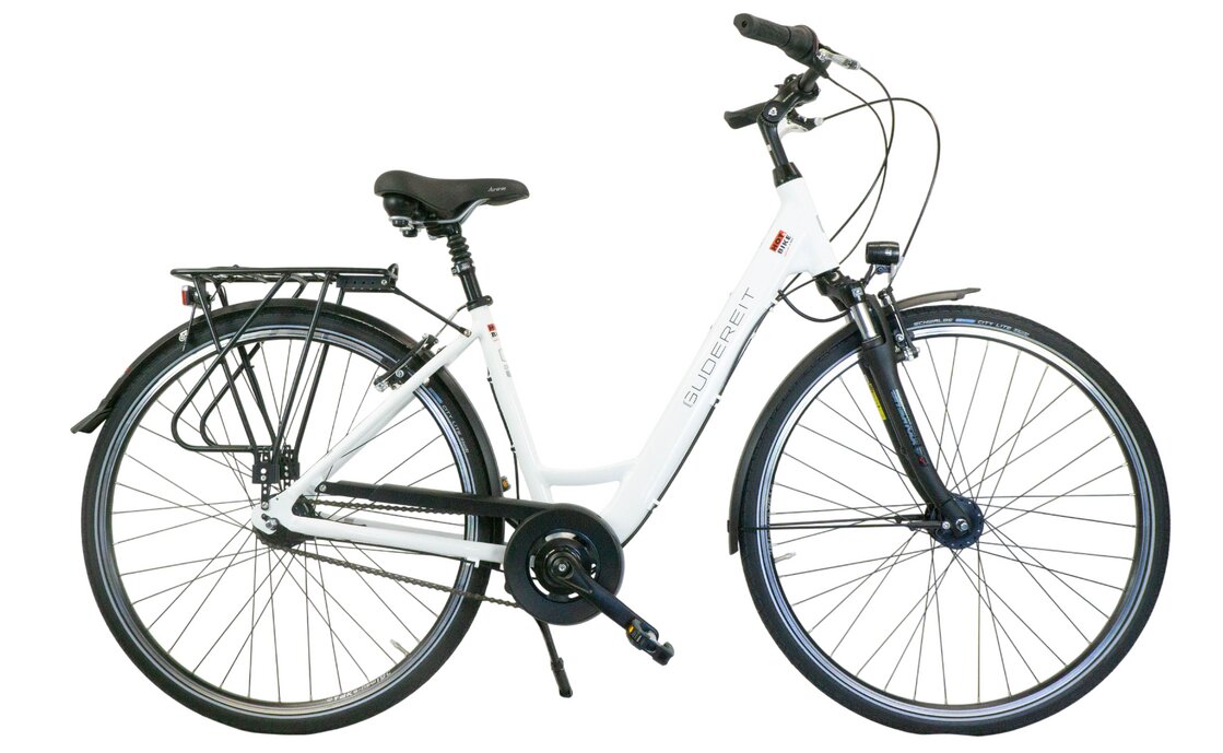 Orbea LAUFEY 20 H20 Blauwgrijs - Helderrood