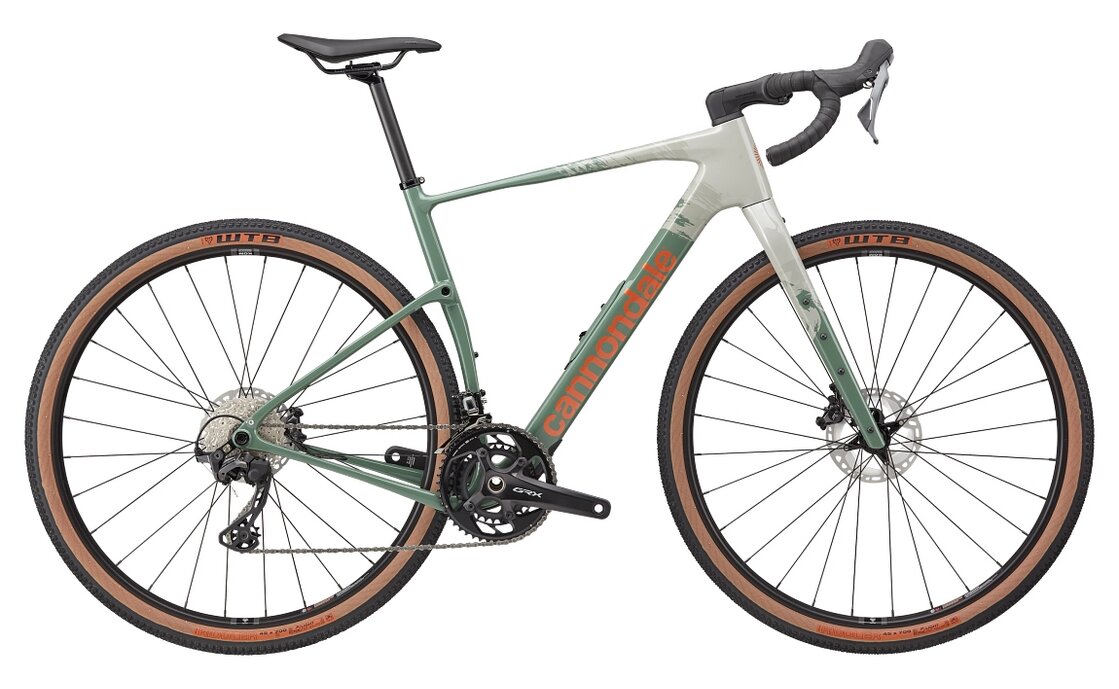 Cannondale Topstone Carbon 2 – GRX 2x – 28 inch – Diamond – 2025