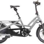 Tern GSD R14 – 500 Wh – 20 inch – Longtail – 2025