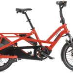 Tern GSD S00 – 500 Wh – 20 inch – Longtail – 2025