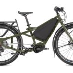 Tern Orox S12 – 800 Wh – 70 cm – Langstaart – 2025
