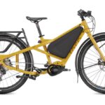 Tern Orox S12 – 800 Wh – 74 cm – Langstaart – 2025