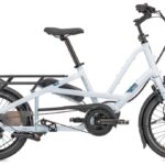 Tern Quick Haul Long – 500 Wh – 20 inch – Longtail – 2025