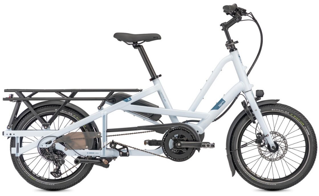 4335259_18808771-1.jpg Tern Quick Haul Long – 500 Wh – 20 inch – Longtail – 2025 – Image 1