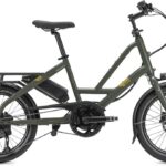 Tern Quick Haul P8i – 500 Wh – 20 inch – Longtail – 2025