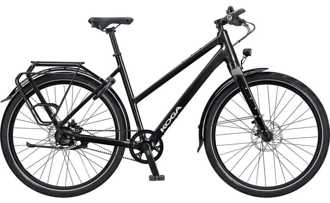 Koga Worldtraveller Rohloff – 28 inch – Damessport – 2025