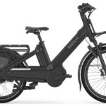 Gazelle Cabby C380 L 24″ SE – 800 Wh – 24 inch – Longtail – 2025