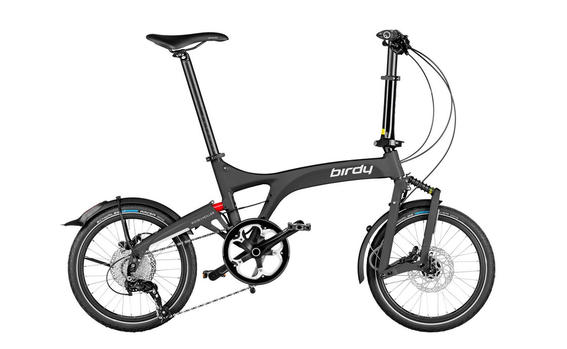 Riese & Müller Birdy Touring – 18 inch – Vouwframe – 2025