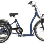Pfau-Tec Mobile – 24 inch – Driewieler – 2023