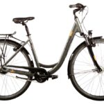 Carver Cityzen 130 – B-stock – 71 cm – Lage instap – 2024