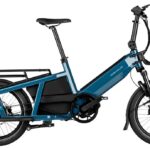 Riese and Müller Multitinker vario – 625 Wh – 20 inch – Longtail – 2025