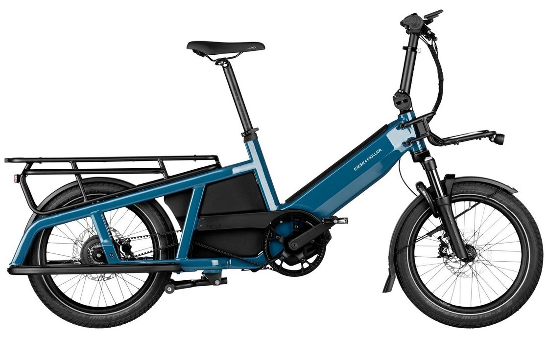 4564492_19104895-1.jpg Riese and Müller Multitinker vario – 625 Wh – 20 inch – Longtail – 2025 – Image 1