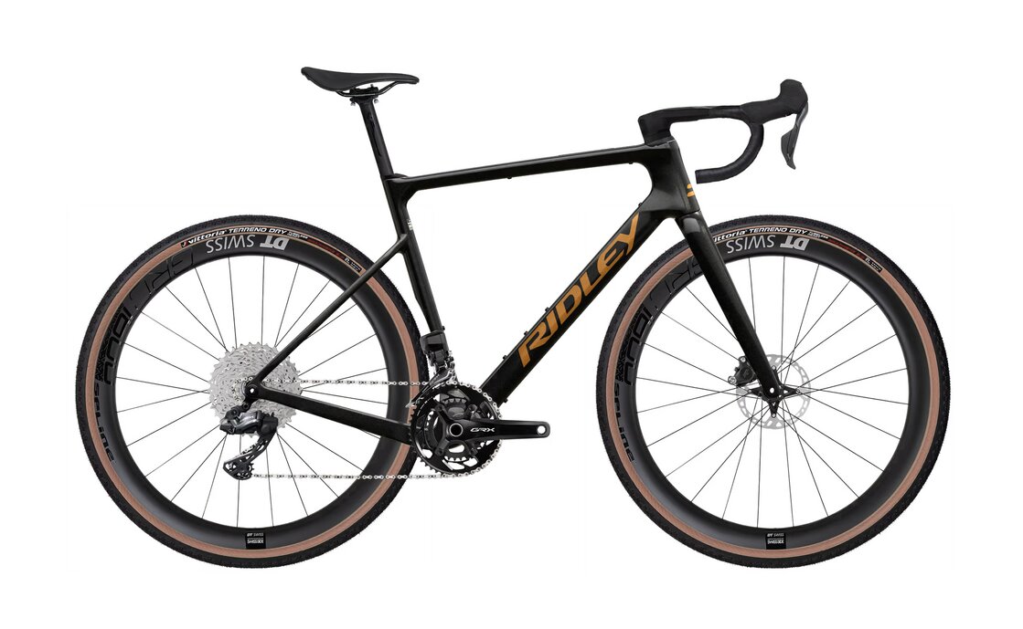 Ridley Astr – Shimano GRX800 Di2 2x – 28 inch – Diamond – 2025