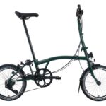 Brompton C Line Explore – 16 inch – Opvouwbaar frame – 2025