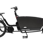 Urban Arrow FamilyNext Advanced AutomatiQ – 545 Wh – 26 inch – Long John – 2025