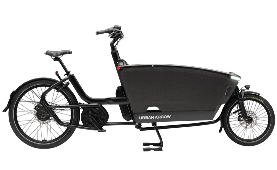 4684354_19368163-1.jpg Urban Arrow FamilyNext Advanced AutomatiQ – 545 Wh – 26 inch – Long John – 2025 – Image 1