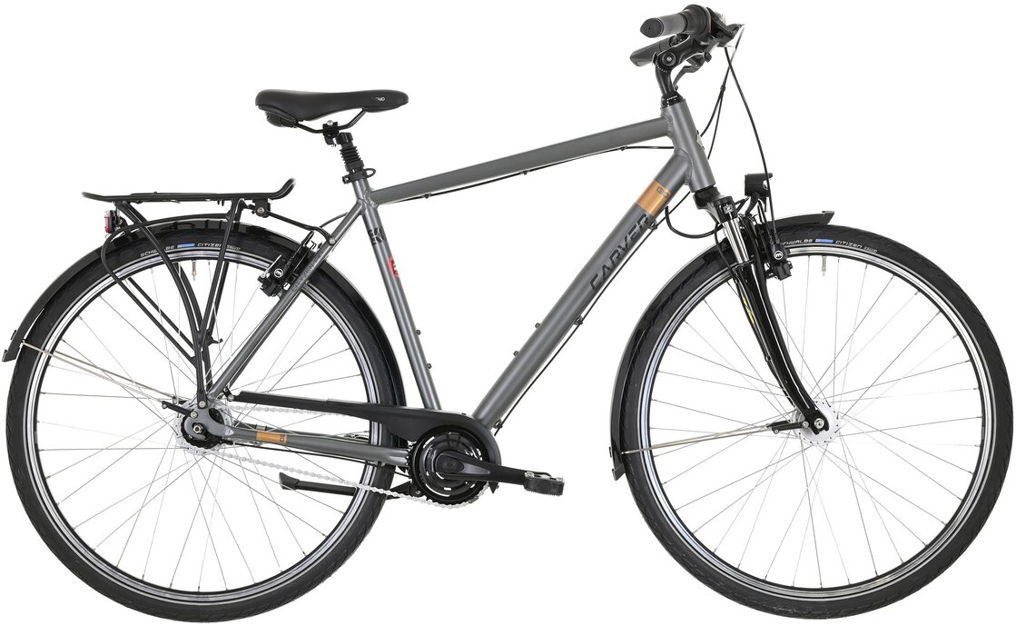 Carver Cityzen 130 – B-stock – 28 inch – Diamond – 2024