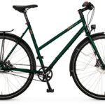 VSF Fahrradmanufaktur T-700 Alfine – 28 inch – Damessport – 2025
