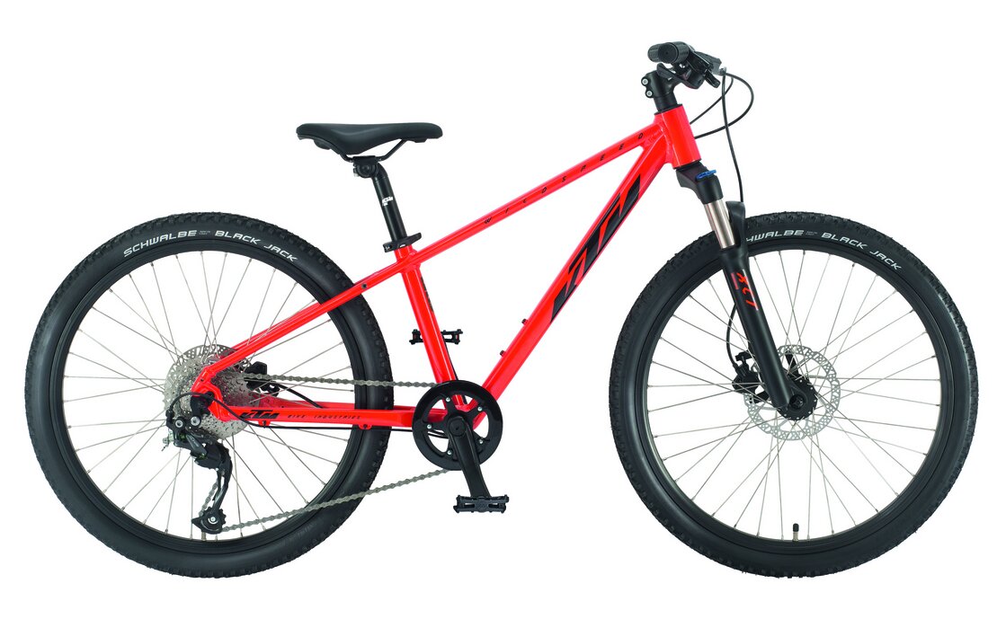 KTM Wild Speed ​​Disc 24 – 24 inch – Diamond – 2023