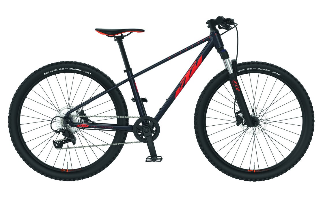 KTM Wild Speed ​​Disc 26 – 26 inch – Diamond – 2023