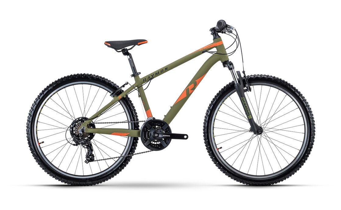 Raymon SixRay 1.0 – 26 inch – Diamant – 2024