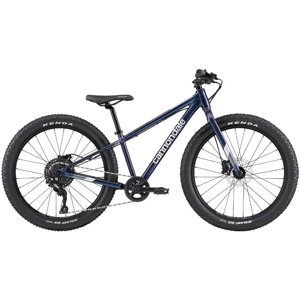 Cannondale Cujo Race 24" kameleon