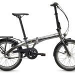 Coast Hightide nr. 01 – 20 inch – Opvouwbaar frame – 2025