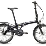 Coast Hightide nr. 02 – 20 inch – Opvouwbaar frame – 2025