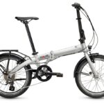 Coast Hightide nr. 03 – 20 inch – Opvouwbaar frame – 2025