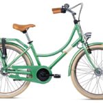 S’cool chiX classic 24 3-speed – 24 inch – dubbele uitlaat – 2025