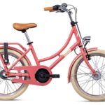 S’cool chiX classic 20 3-speed – 20 inch – dubbele uitlaat – 2025