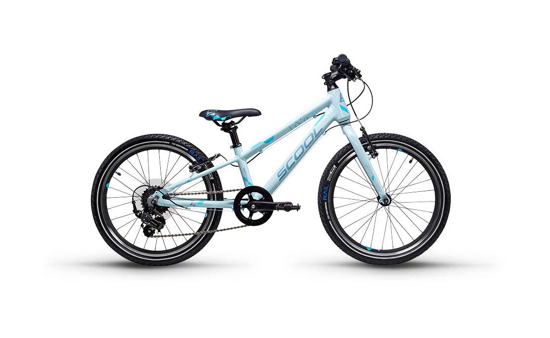 S’cool liXe 20 7-speed – 20 inch – Diamond – 2025