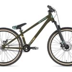 S'cool XtriX Dirt 24 1-speed - 24 inch - Dirt - 2023