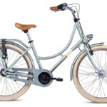 S’cool chiX classic 26 3-speed – 26 inch – dubbele uitlaat – 2025