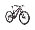 Orbea Rise H15 Metallic Mulberry Matt – Image 2