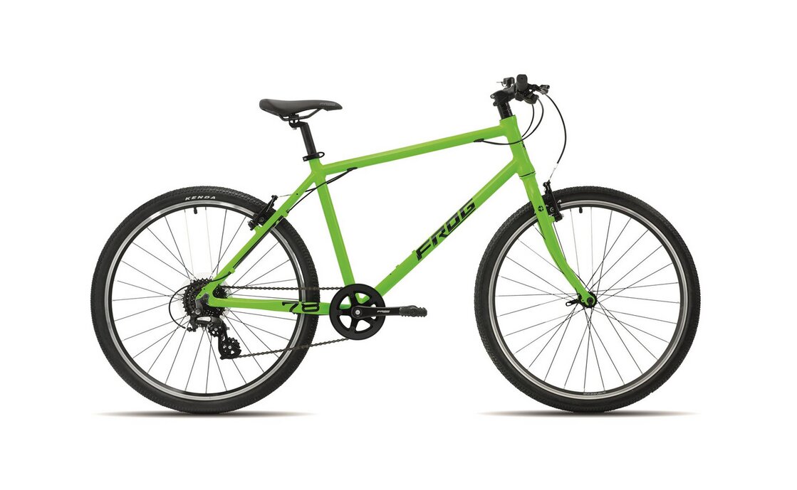 Kikker 78 – 26 inch – Diamant – 2024